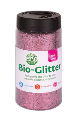 Zart Bio Glitter - Pink: On Sale was $32.95