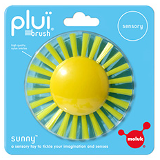 Plui Sunny Brush by Moluk