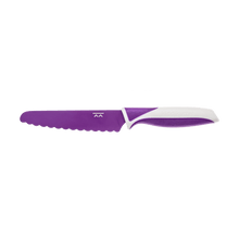 Load image into Gallery viewer, KiddiKutter Knife: Purple