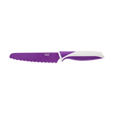 KiddiKutter Knife: Purple
