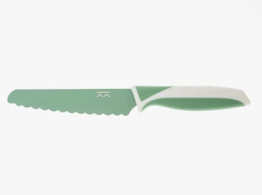 KiddiKutter Knife: Sea Green