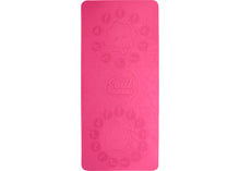 Load image into Gallery viewer, Soul Mates Sun and Moon Yoga Mat - Pink: On Sale was $39.95