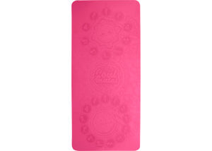 Soul Mates Sun and Moon Yoga Mat - Pink: On Sale was $39.95