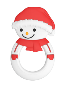 Jellystone Designs Snowman Teether: On Sale was $16.95
