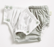 Load image into Gallery viewer, EcoNaps Swim Nappy:  Sea Mist - Small: On Sale was $29.95