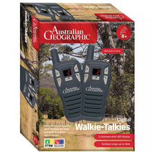 Load image into Gallery viewer, Australian Geographic - Digital Walkie Talkies