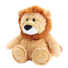 Load image into Gallery viewer, Warmies Heatable Soft Toy: Lion