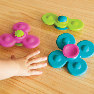 Fat Brain Toys Whirly Squigz