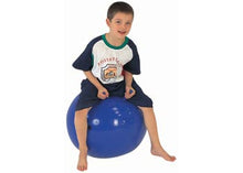 Load image into Gallery viewer, Weplay Jumping Bouncing Ball – 55cm (Blue)